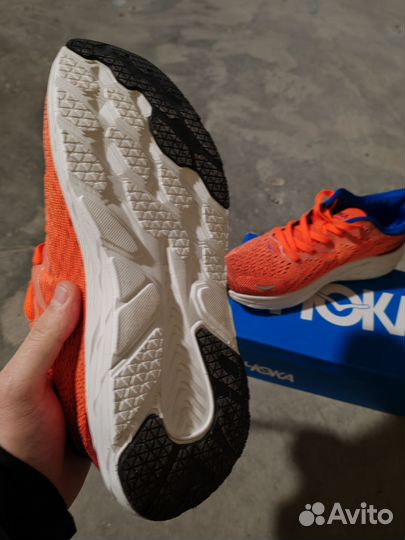 Кроссовки hoka clifton 8