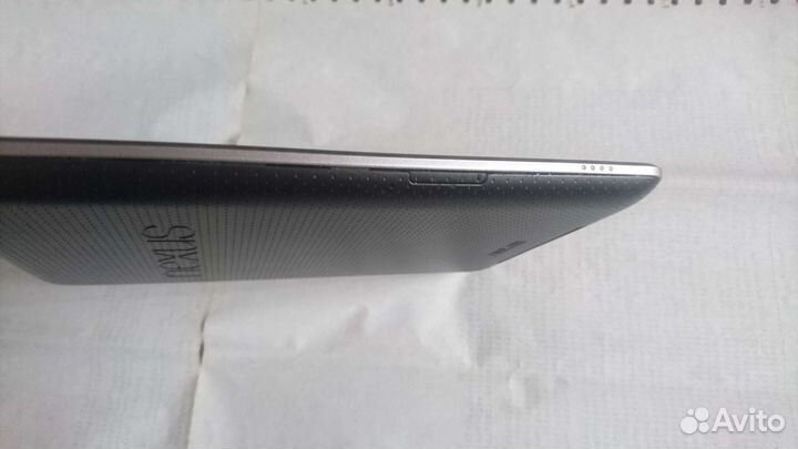 Планшет Asus Nexus7