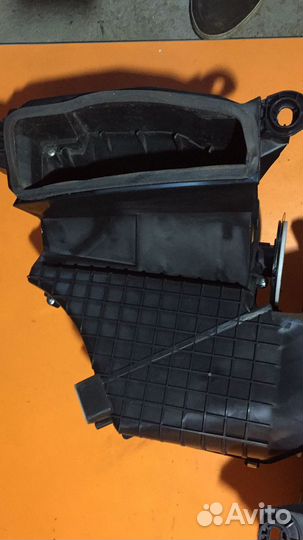 Печка на Geely LC Cross