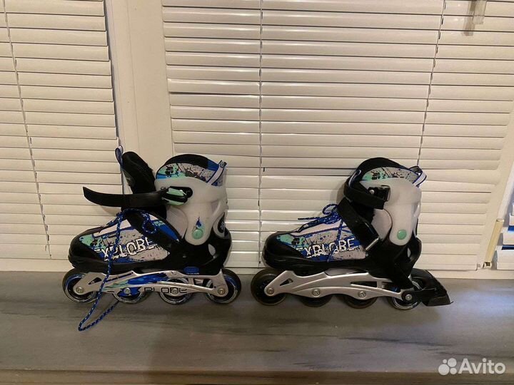 Роликовые коньки Explore Topaz