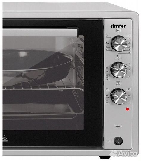 Мини-печь Simfer M7003
