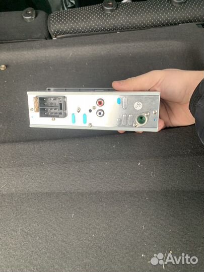 Магнитола Takara