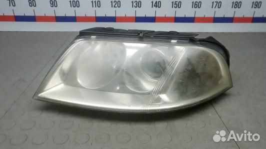 Фара левая volkswagen passat B5 (6OK40MR01)