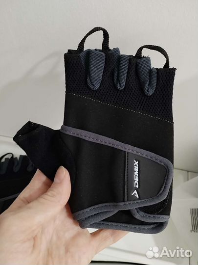 Перчатки для фитнеса детские