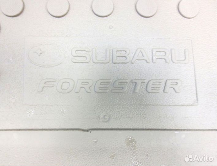 Коврики Subaru Forester 2 2002-2008