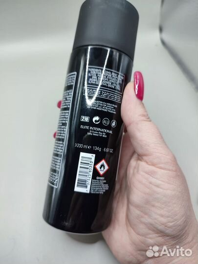 Парфюмированный дезодорант Kirké