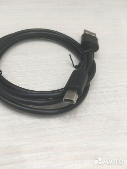 Кабель mini USB - USB 1 метр
