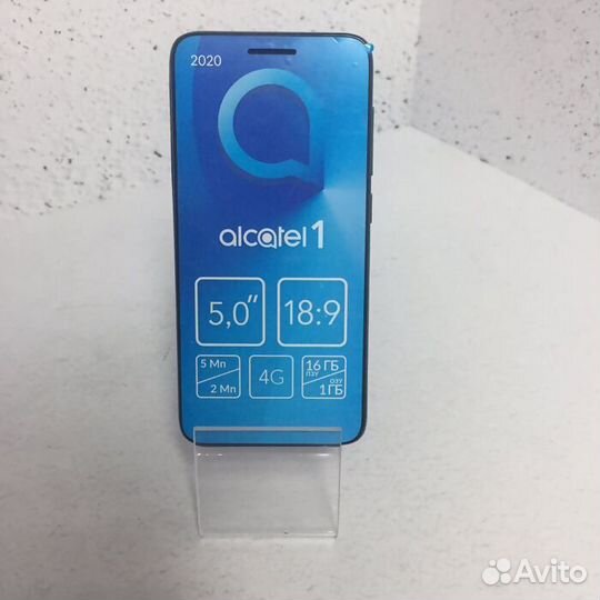Alcatel 1 (5033D), 16 ГБ