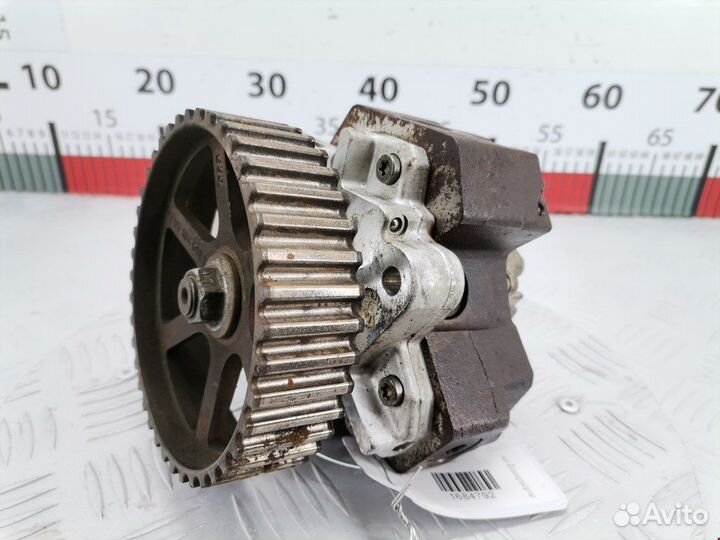 Тнвд для Renault Laguna 2 8200659759