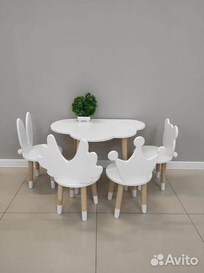 Детский стульчик