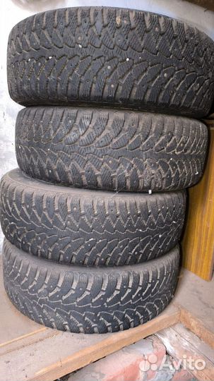 Колёса в сборе 195/65 r15 Volkswagen Jetta 6