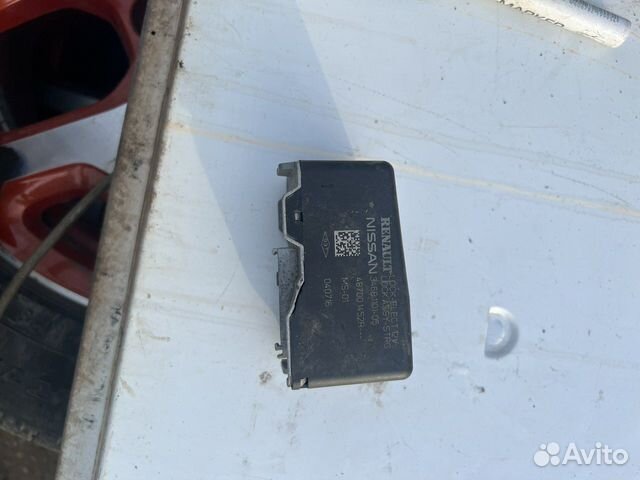 Замок рулевой колонки Renault Kaptur