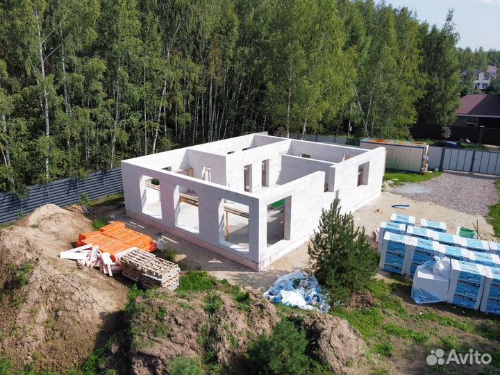 Газосиликатные блоки 625 250