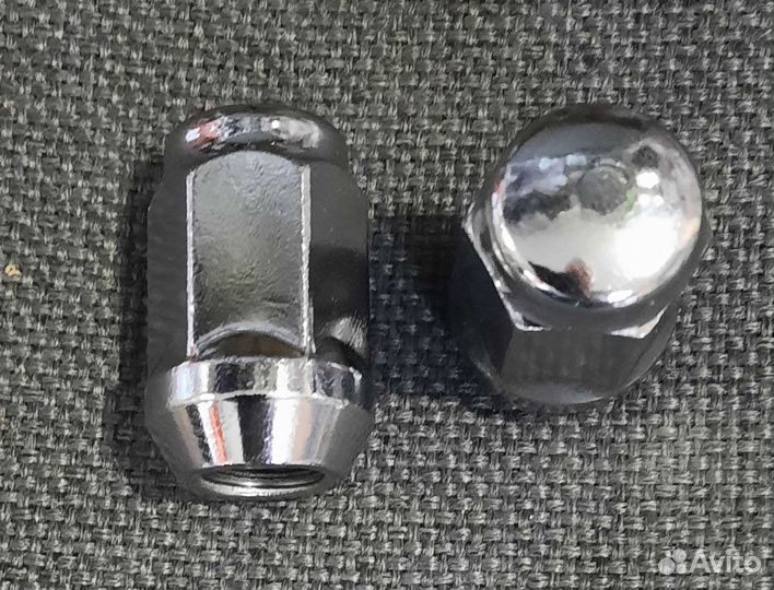 Колесные гайки 12х1.5 высота 35