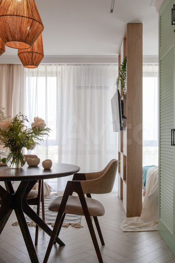 Квартира-студия, 30 м², 8/8 эт.