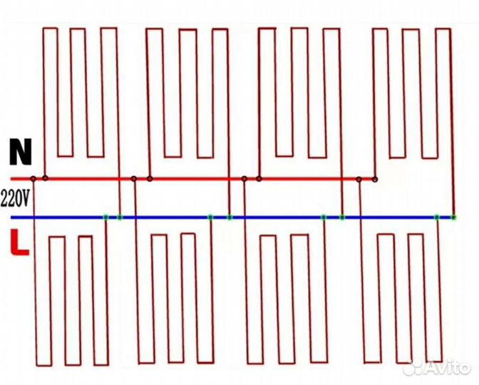 Кабель(карбоновый)