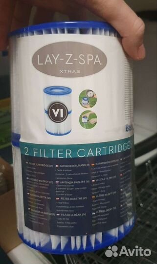 Картридж Bestway 58239 (VI)