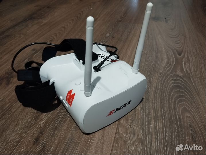 Очки для фпв дрона/googles fpv 5.8 Gh