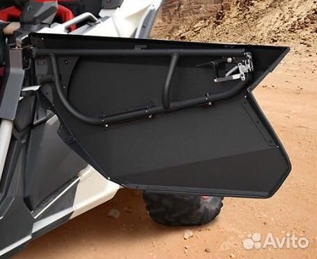 Двери алюминиевые Can-Am Maverick X3 & MAX 2017-20