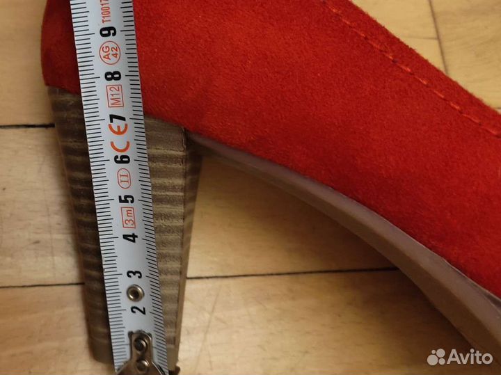 Туфли женские 39 размер