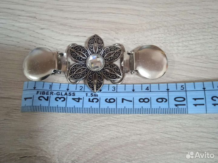 Застежка для кардигана