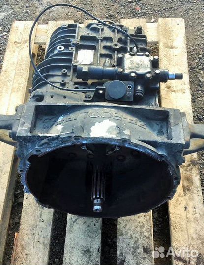Коробка передач ман тгл ZF 6 S 850 (81320046139)