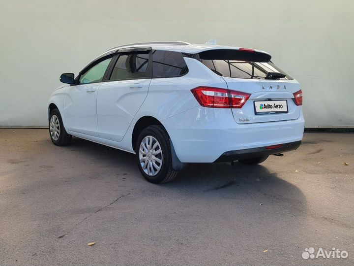 LADA Vesta 1.6 CVT, 2020, 67 567 км