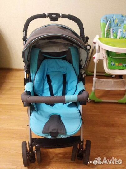 Детская коляска