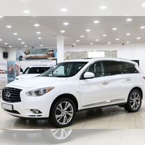 Infiniti JX 3.5 CVT, 2013, 130 000 км, с пробегом, цена 1 389 000 руб.