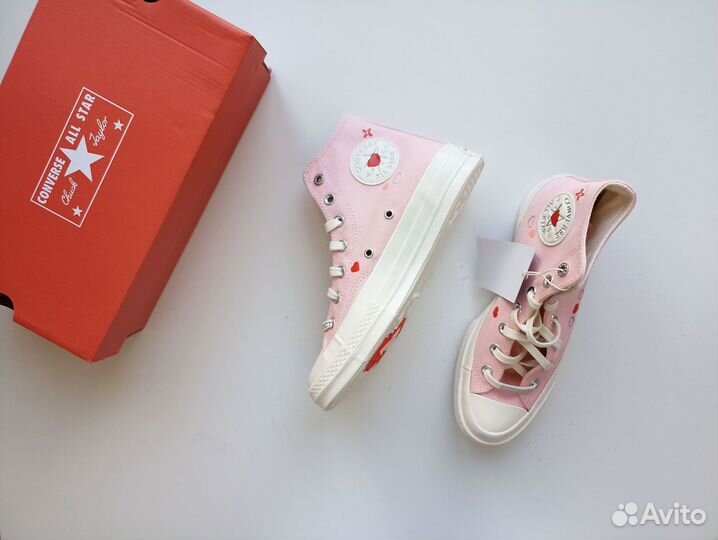 Кеды Converse Оригинал