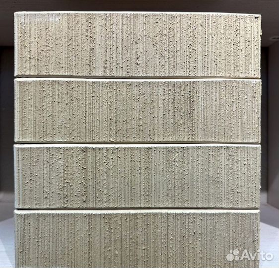 Облицовочный кирпич бархат