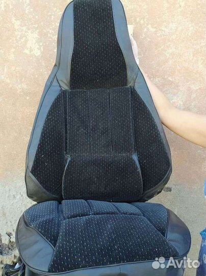 Накидка в авто priora