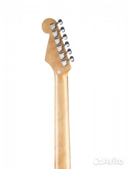 JG301-SGD Электрогитара, золото, Root Note