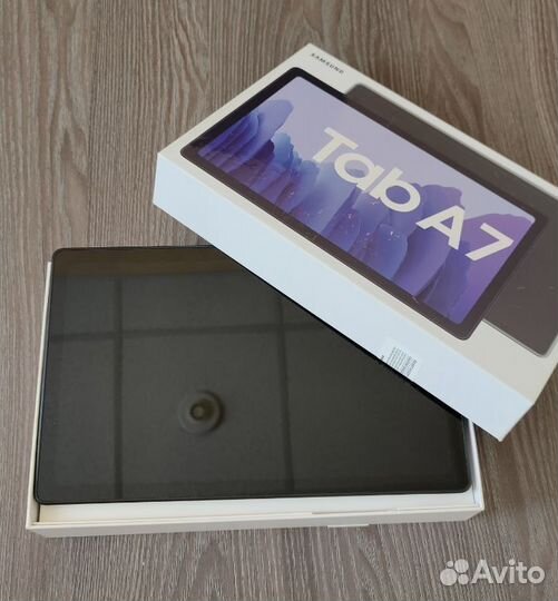 Планшет Samsung Galaxy Tab A7