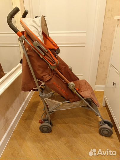 Коляска трость maclaren quest
