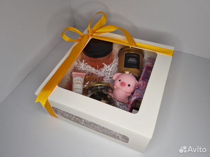 Подарочный набор женский