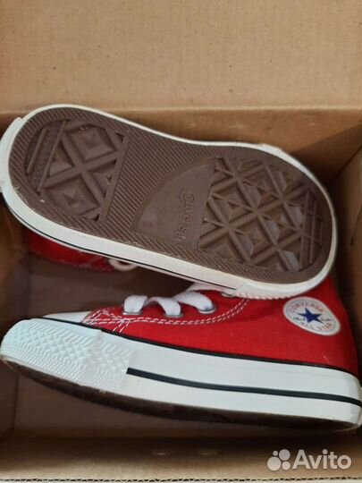 Детские converse