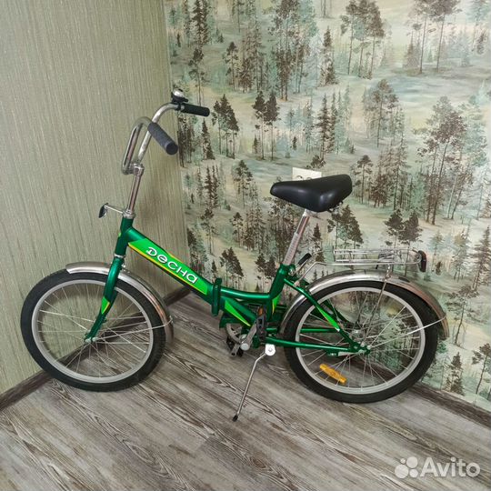 Велосипед 20 скоростной