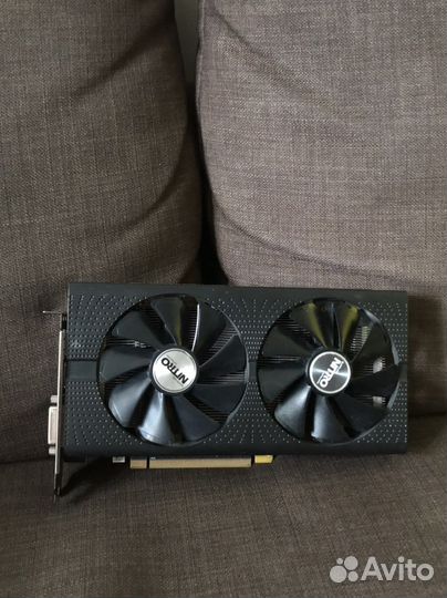 Sapphire rx 580 8gb
