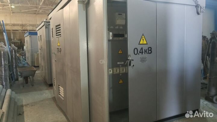 Трансформаторная подстанция 1000 ква