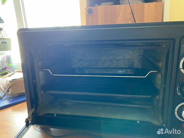 Электрическая мини печь