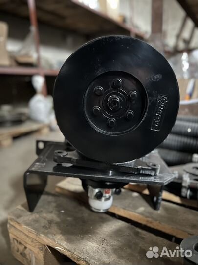 Комплект переоборудования Шумахер