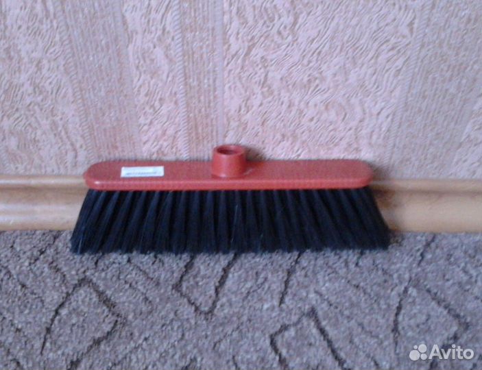 Щётка, зеркало