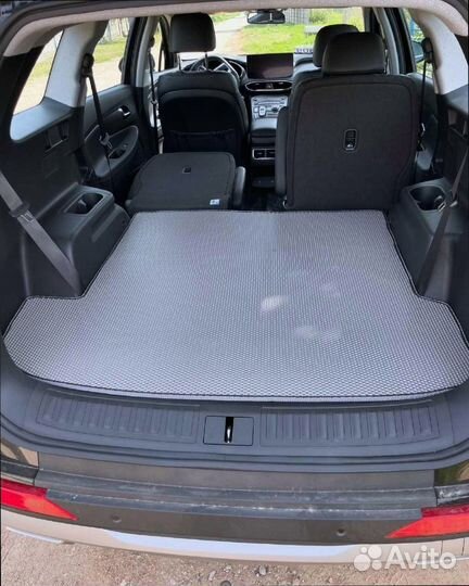 Автоковрики без бортов