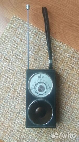 Радио приемник