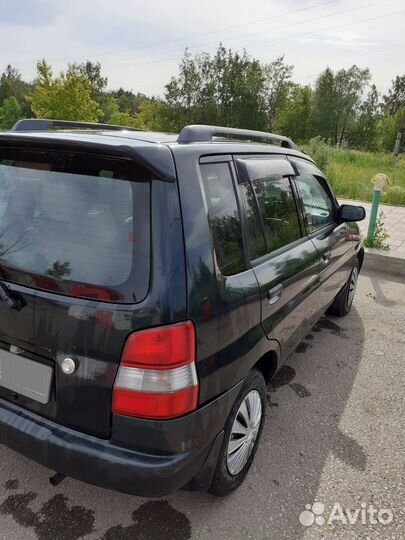 Ford Festiva 1.5 AT, 1999, 235 000 км