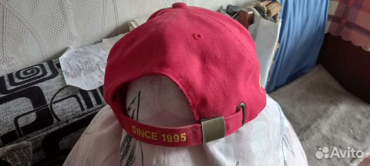 Кепка бейсболка мужская