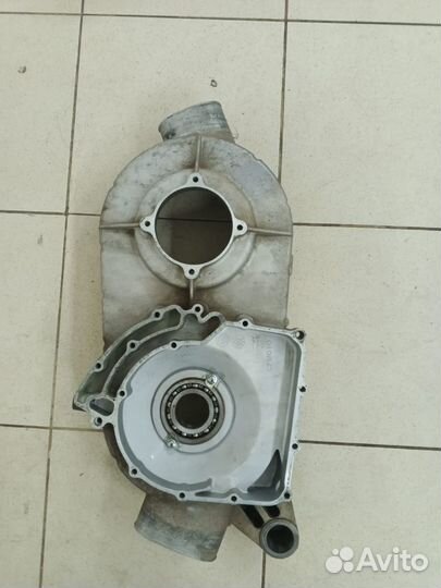 Корпус вариатора для квадроцикла cfmoto X8