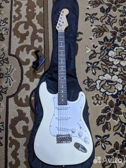 Электрогитара fabio