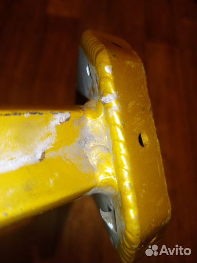 Дека для трюкового самоката